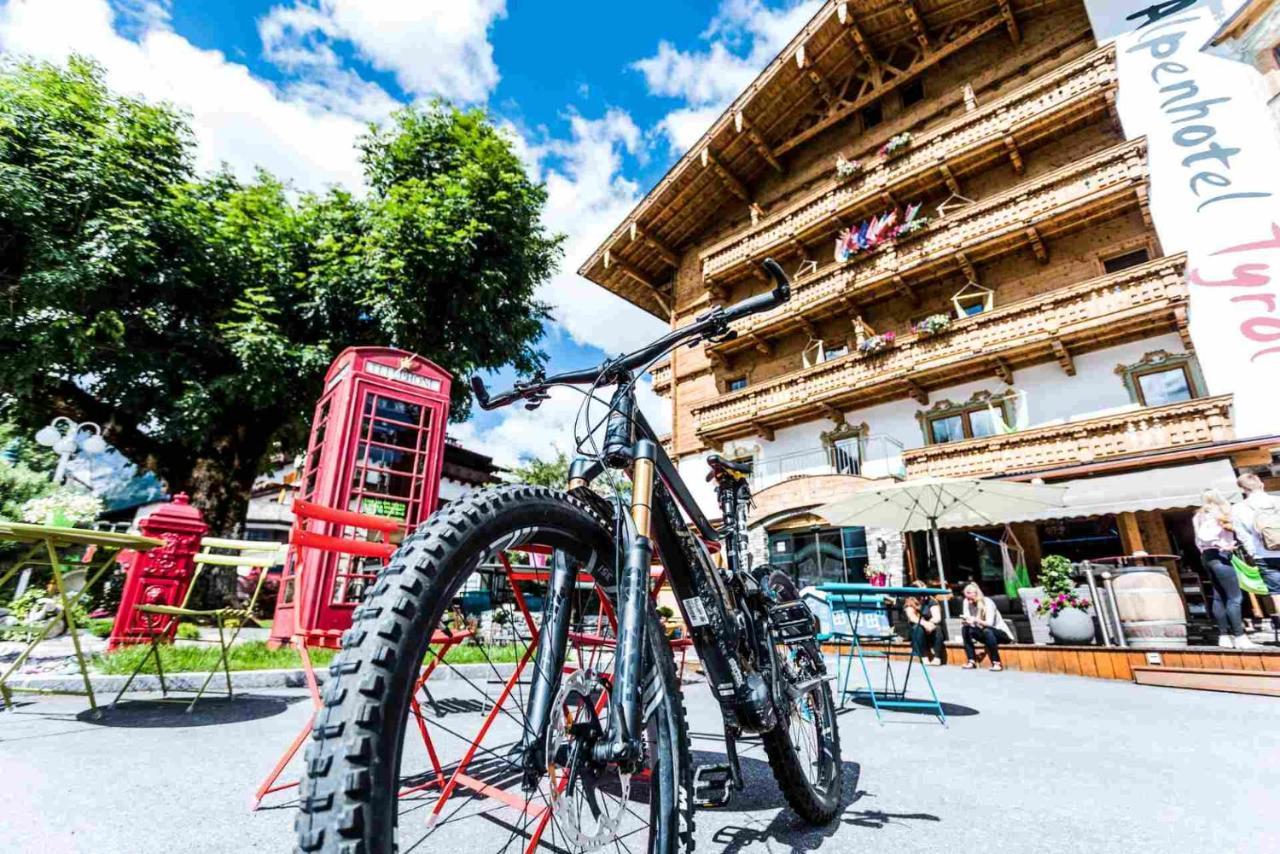 Alpenhotel Tyrol - - Hundefreundliches Konzepthotel - Adults Only 4* Pertisau