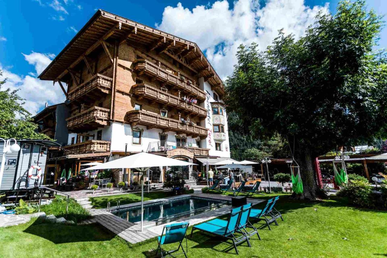 Hotel Aht Alpines Lifestylehotel Adults Only Alpenhotel Tyrol 4*