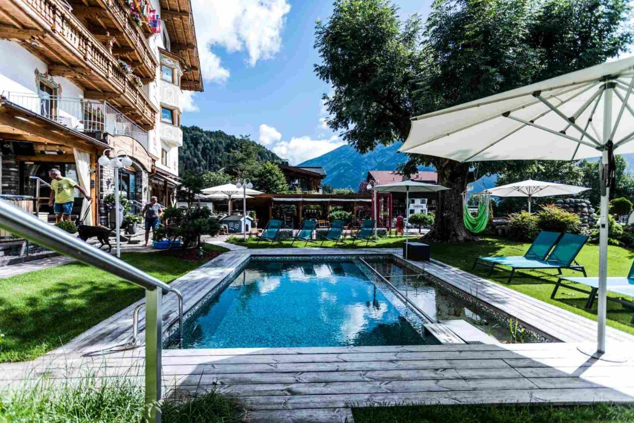 Alpenhotel Tyrol - - Hundefreundliches Konzepthotel - Adults Only