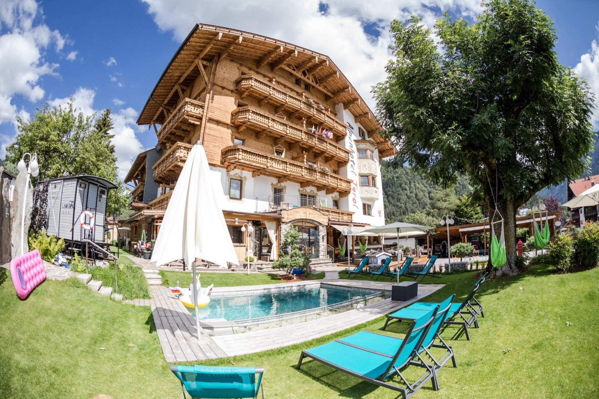 Alpenhotel Tyrol - - Hundefreundliches Konzepthotel - Adults Only 4*