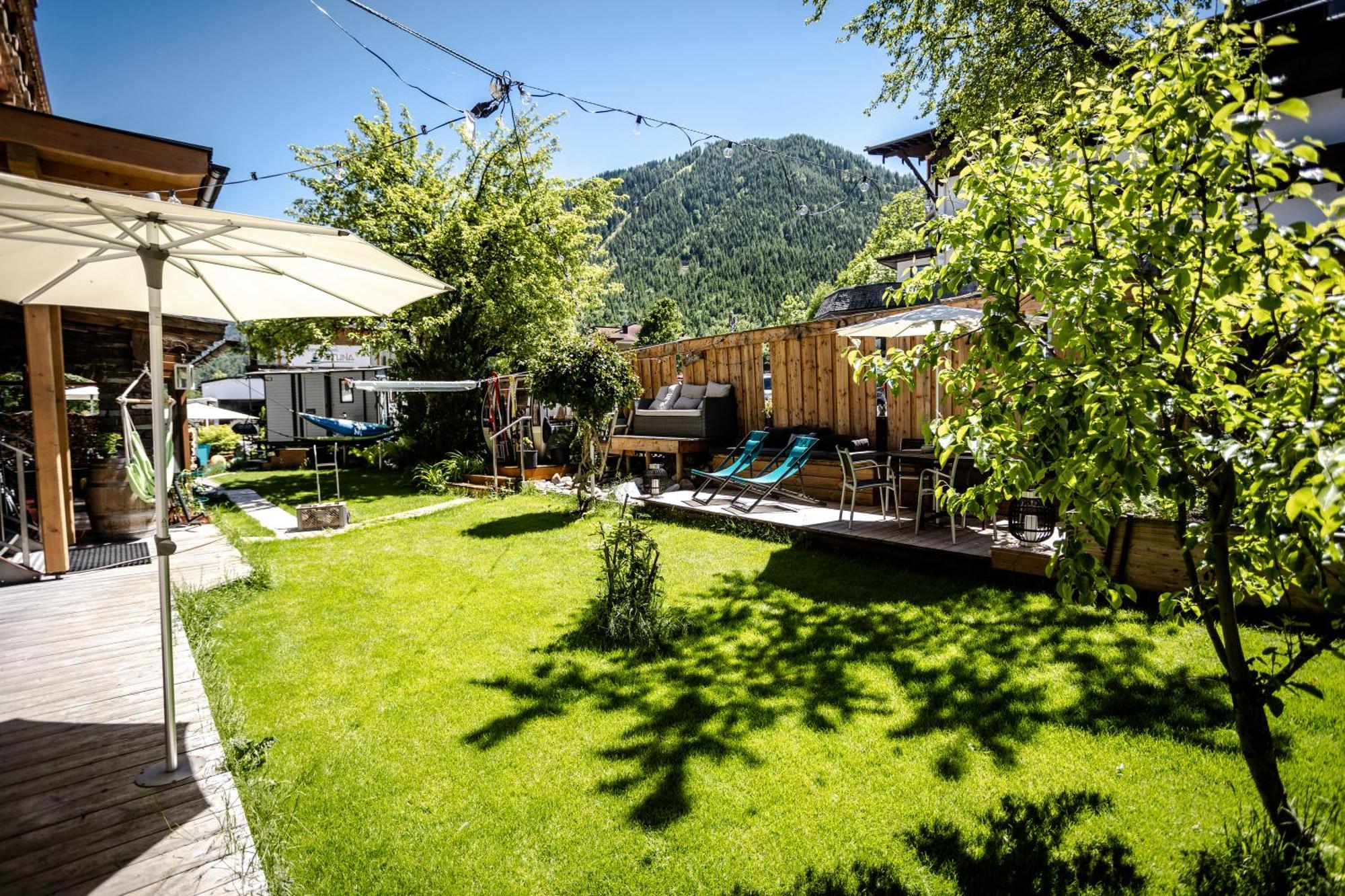 Hotel Alpenhotel Tyrol - - Hundefreundliches Konzepthotel - Adults Only
