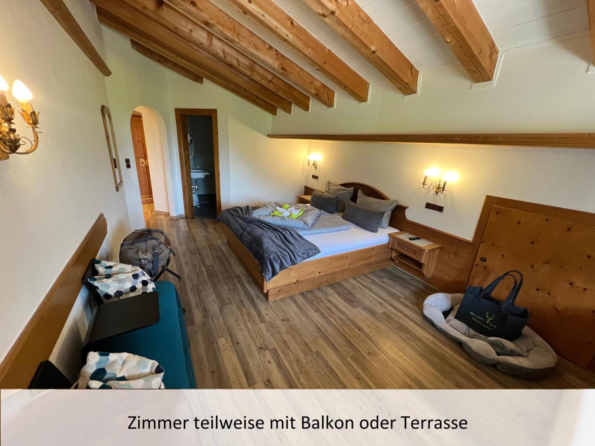 Aht Alpines Lifestylehotel Adults Only Alpenhotel Tyrol 4*