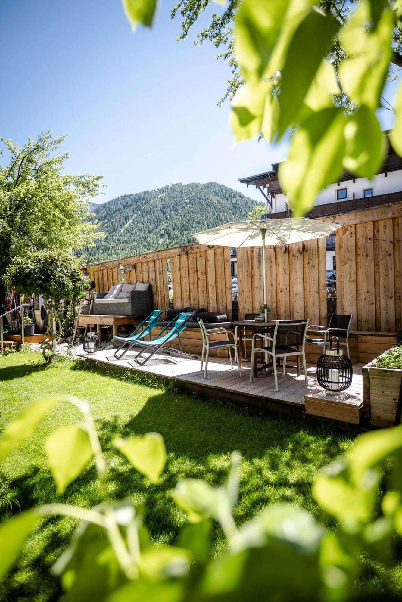 Hotel Aht Alpines Lifestylehotel Adults Only Alpenhotel Tyrol