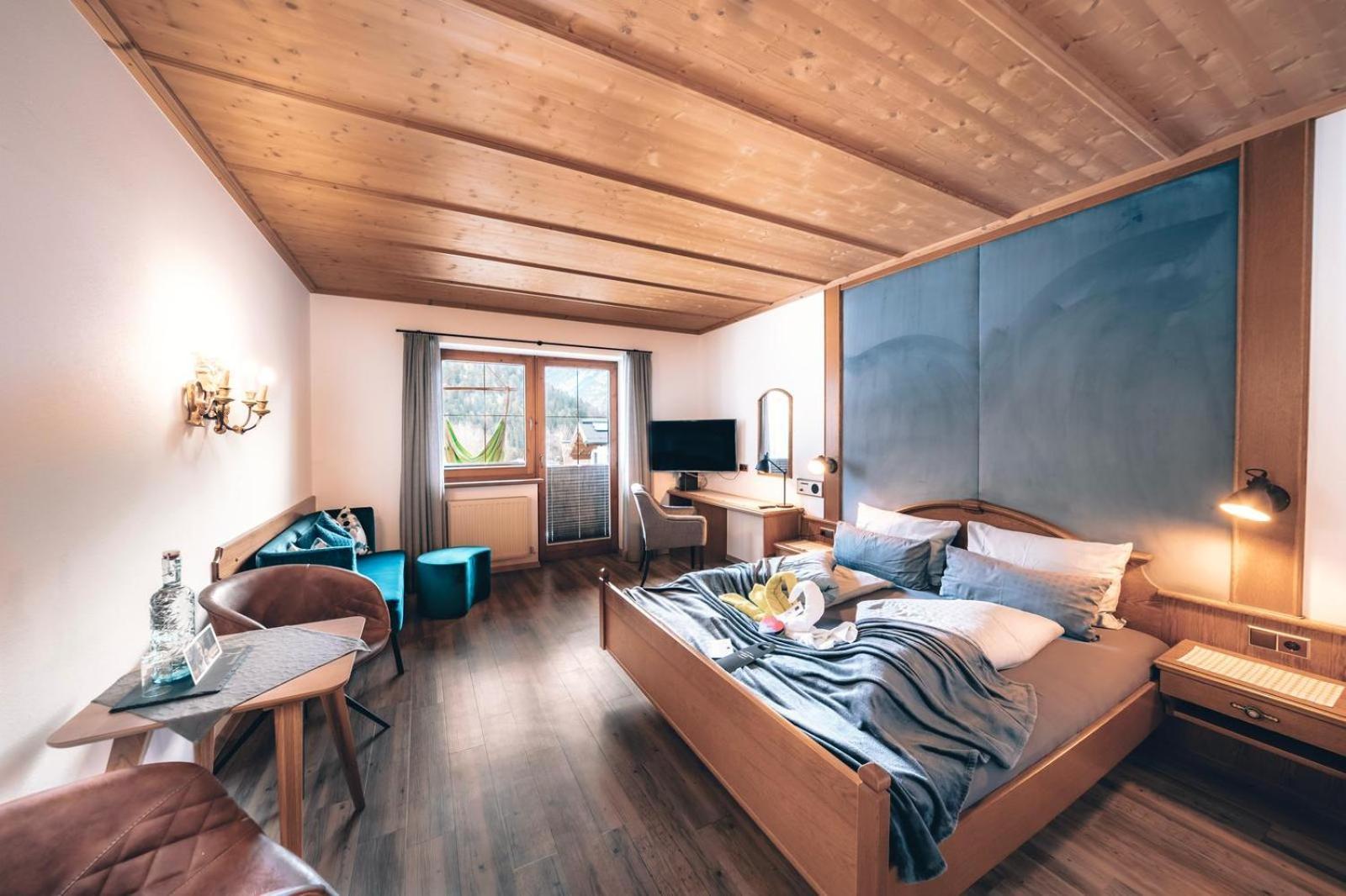 Alpenhotel Tyrol - - Hundefreundliches Konzepthotel - Adults Only Pertisau