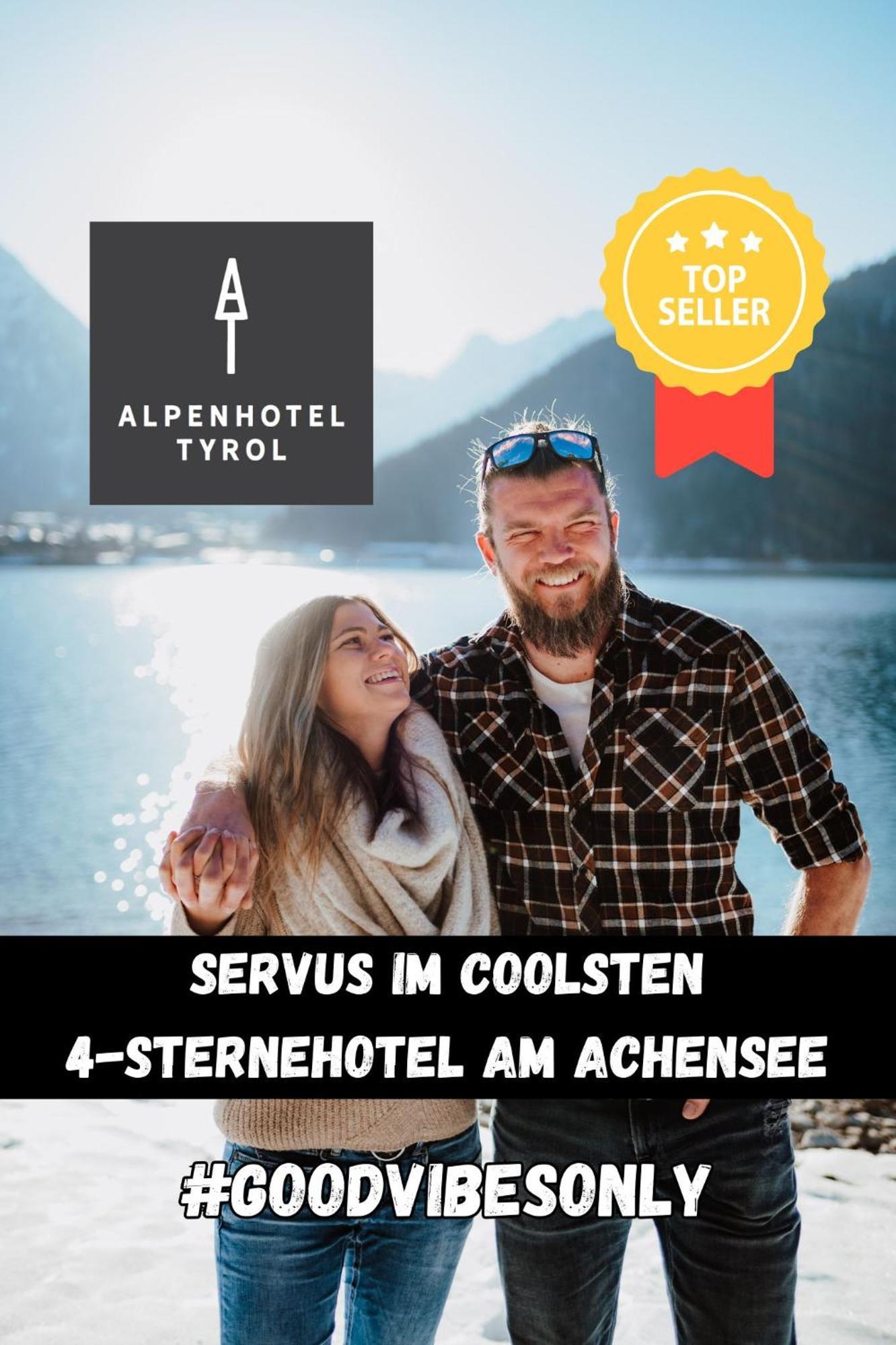 Hotel Aht Alpines Lifestylehotel Adults Only Alpenhotel Tyrol 4*