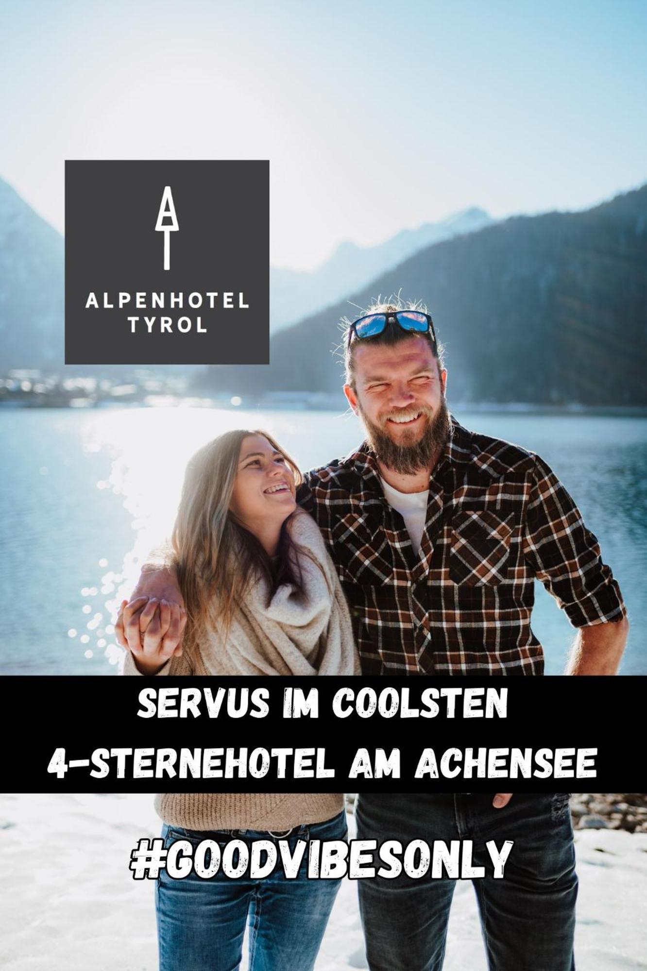 Aht Alpines Lifestylehotel Adults Only Alpenhotel Tyrol Hotel 4*