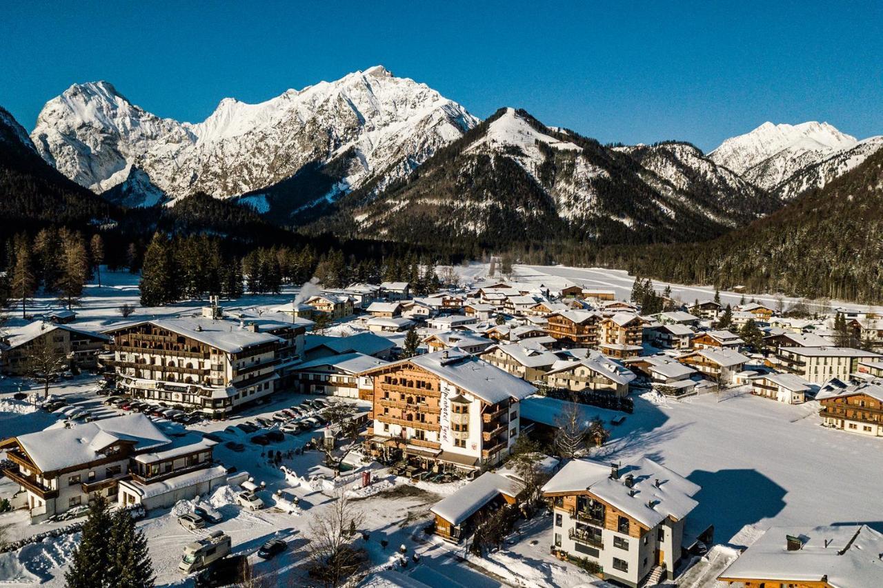 Aht Alpines Lifestylehotel Adults Only Alpenhotel Tyrol Pertisau